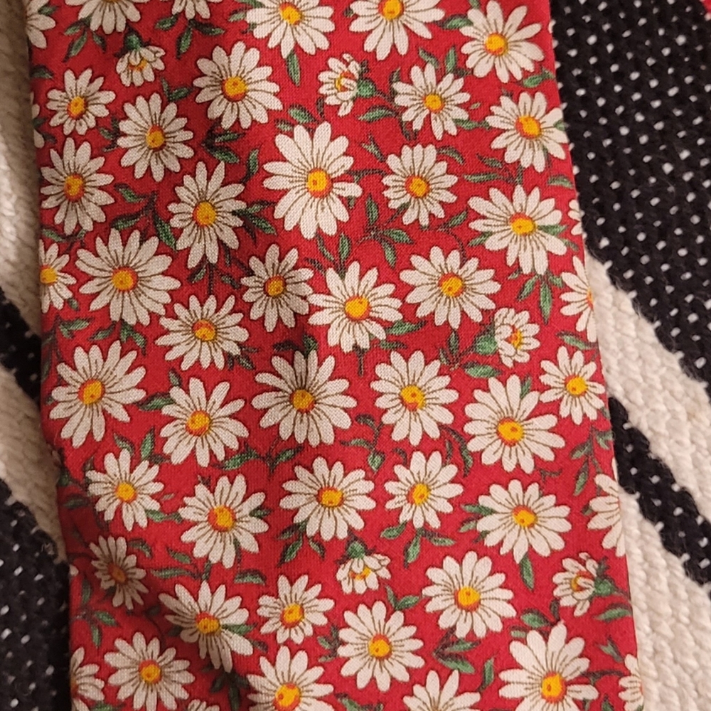 Vintage Boston Harbor Tie